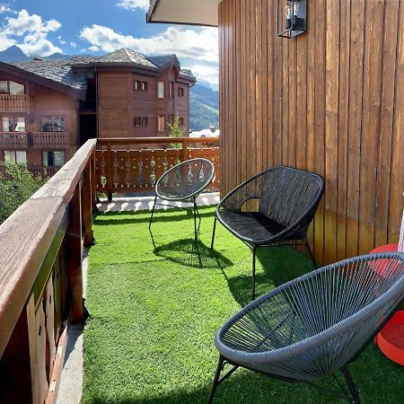 Apartamento Le Marquis Courchevel Exterior foto