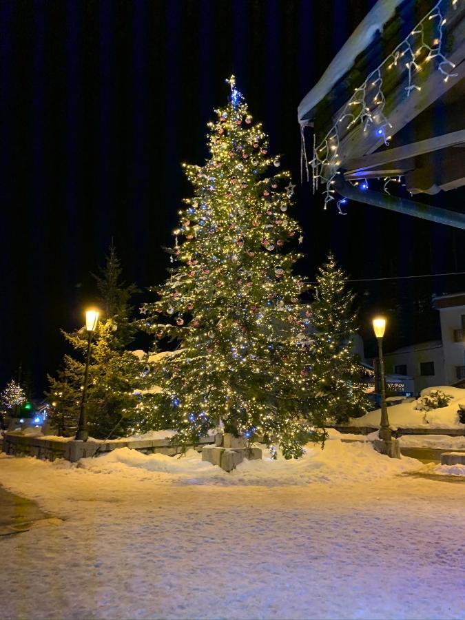 Apartamento Le Marquis Courchevel Exterior foto