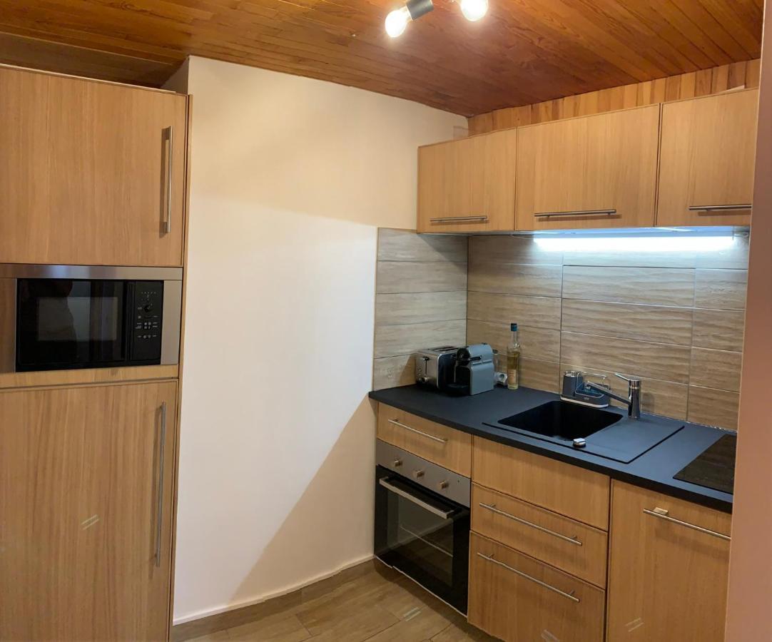 Apartamento Le Marquis Courchevel Exterior foto