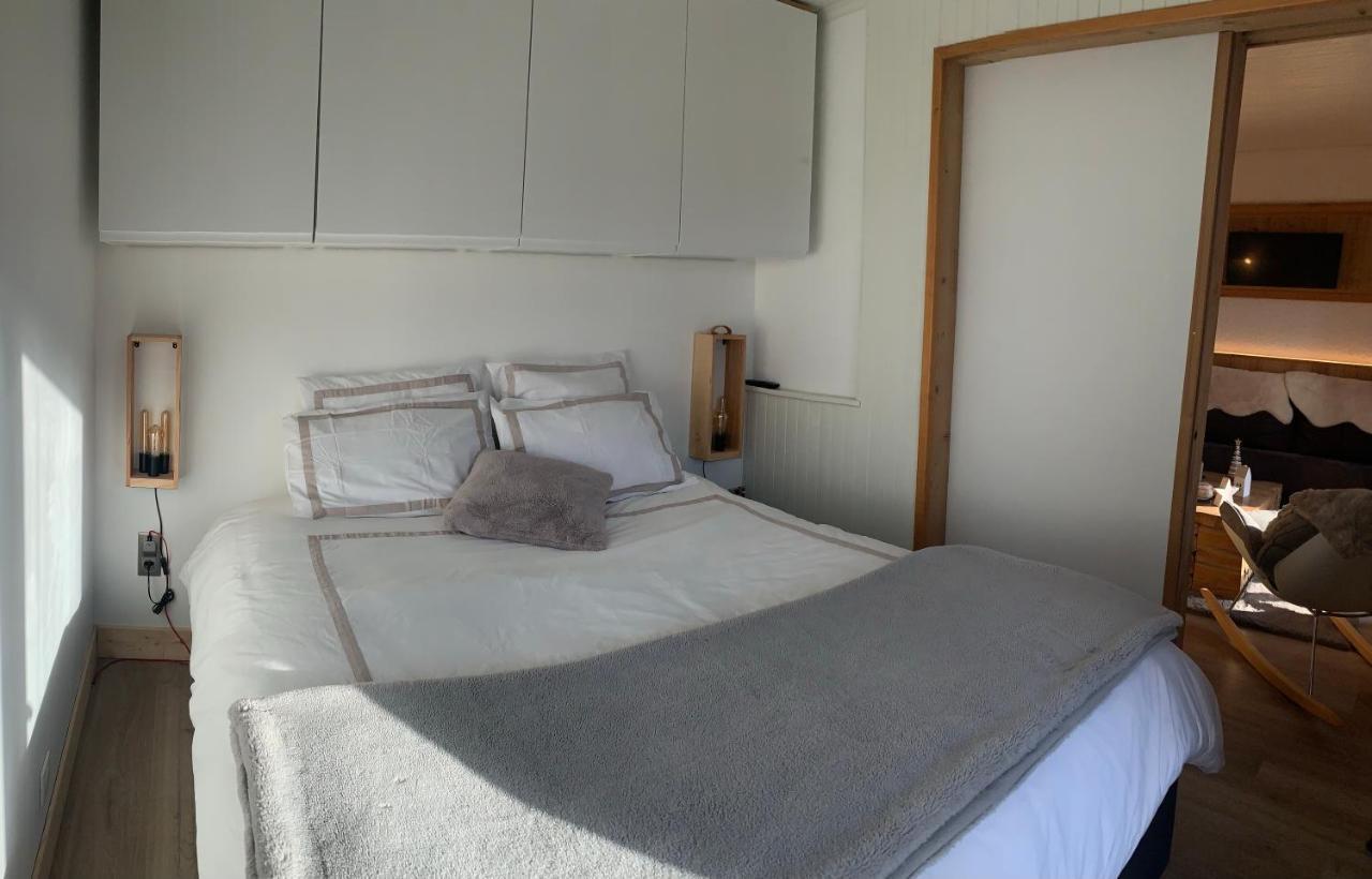 Apartamento Le Marquis Courchevel Exterior foto