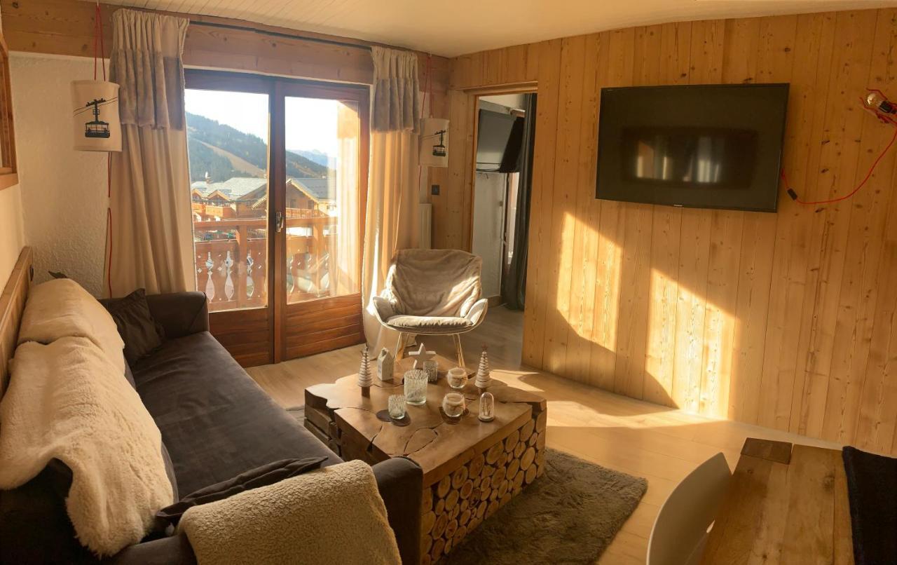 Apartamento Le Marquis Courchevel Exterior foto