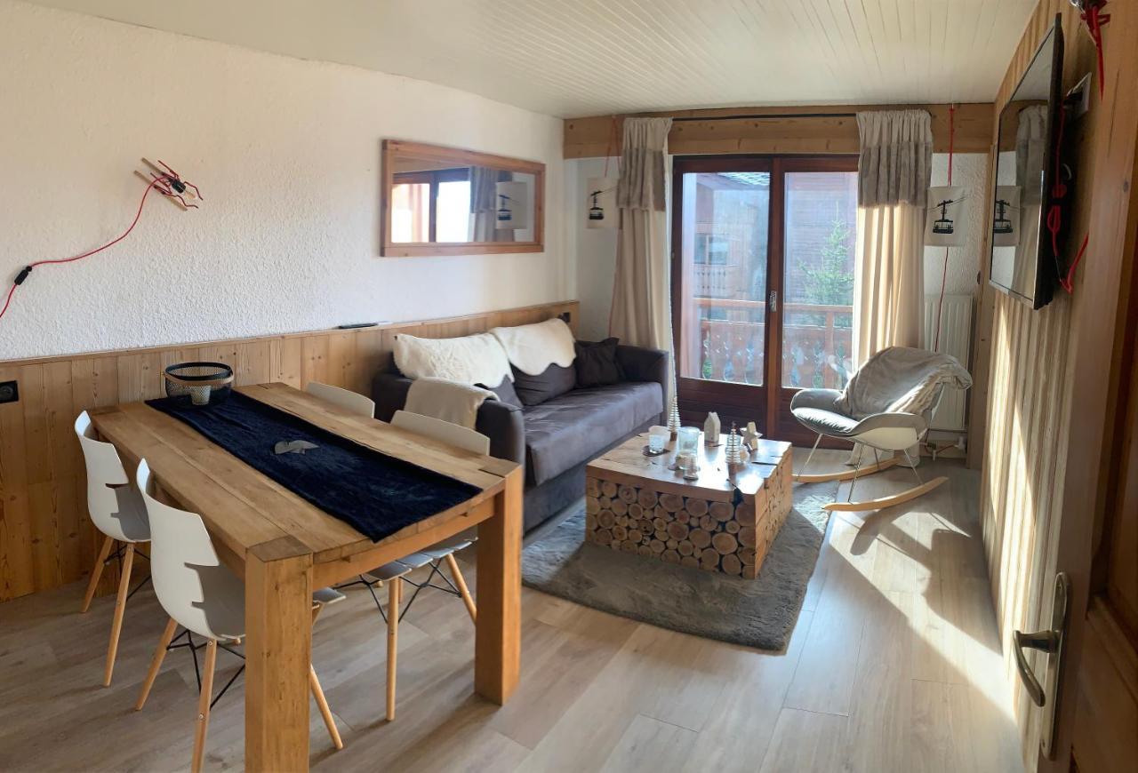 Apartamento Le Marquis Courchevel Exterior foto