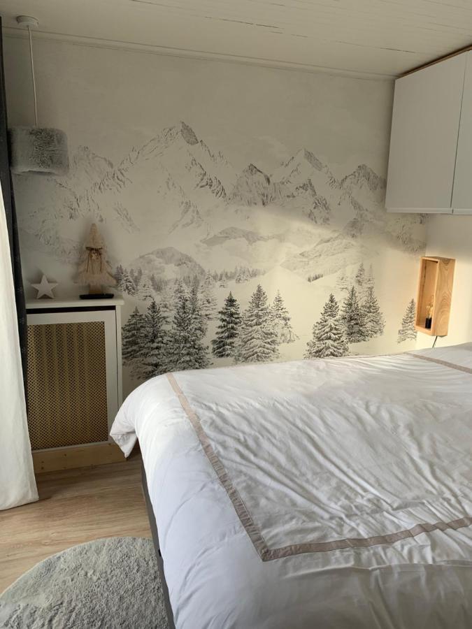 Apartamento Le Marquis Courchevel Exterior foto