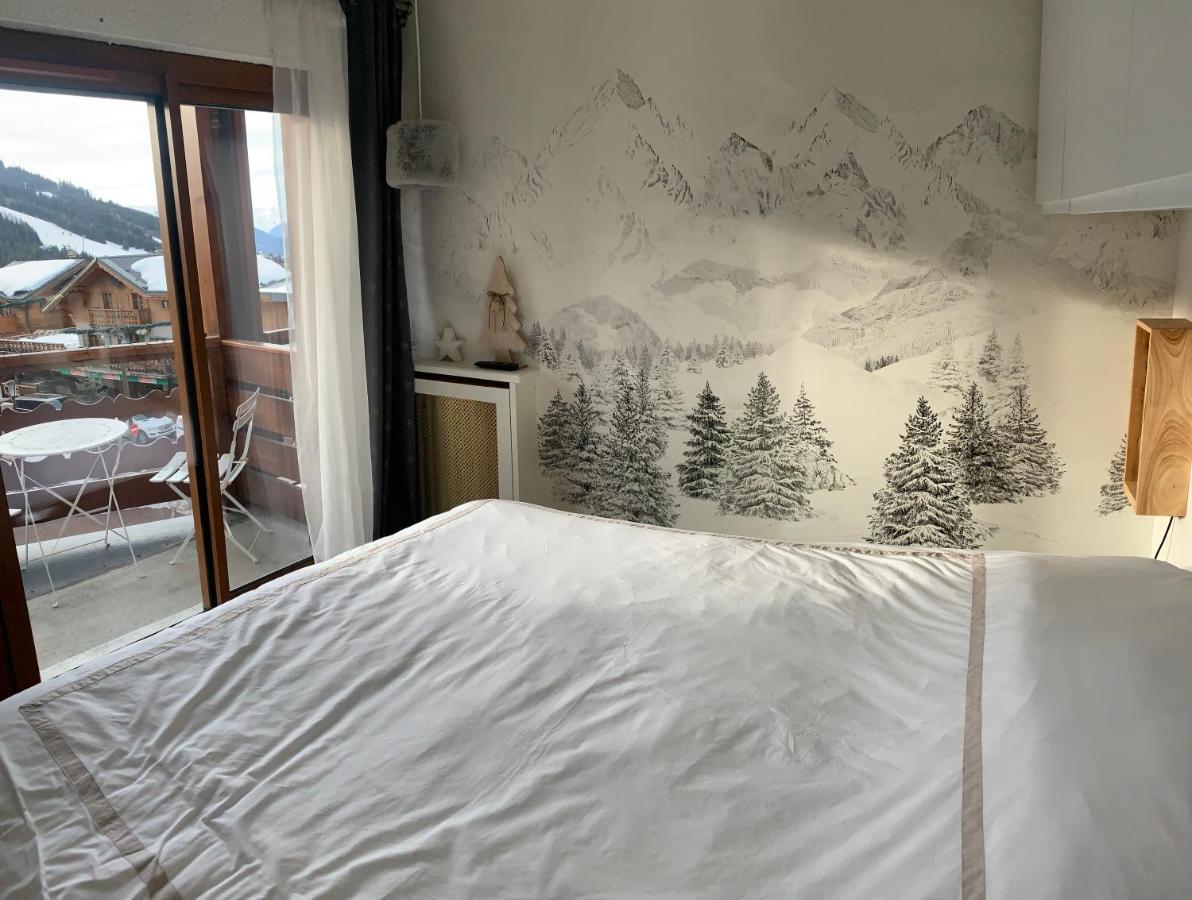 Apartamento Le Marquis Courchevel Exterior foto